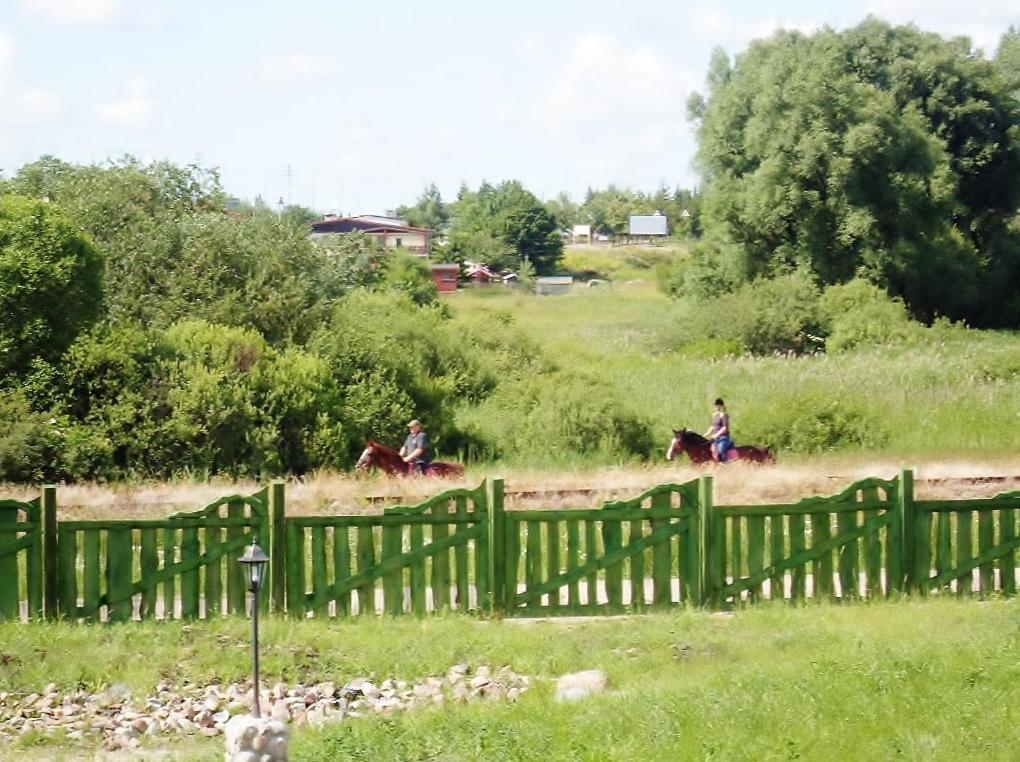 Mazurska Chata Jezioro I Aquapark 6 Min, Centrum I Promenada 12 Min Mikołajki Ngoại thất bức ảnh