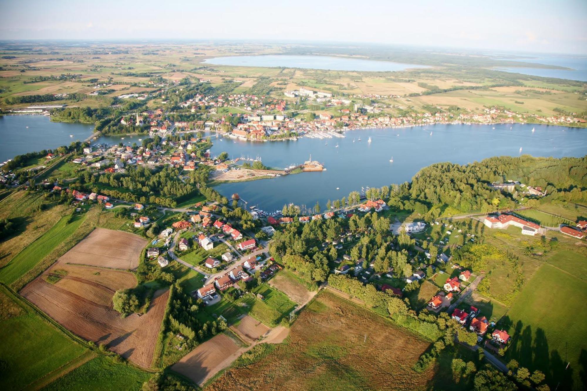 Mazurska Chata Jezioro I Aquapark 6 Min, Centrum I Promenada 12 Min Mikołajki Ngoại thất bức ảnh