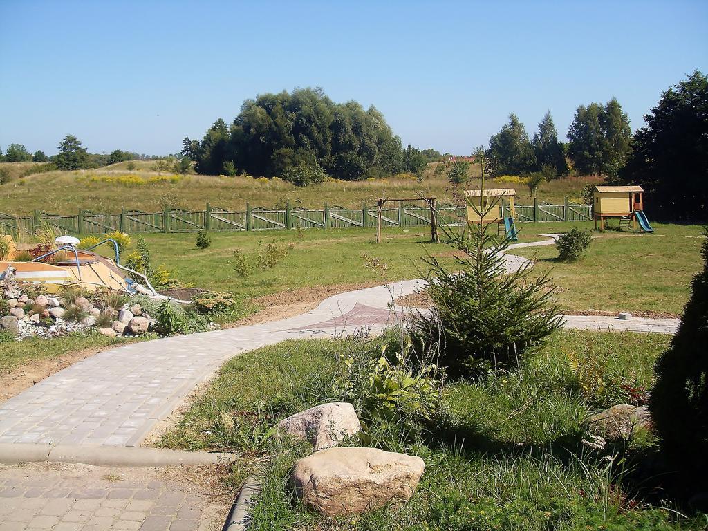 Mazurska Chata Jezioro I Aquapark 6 Min, Centrum I Promenada 12 Min Mikołajki Ngoại thất bức ảnh